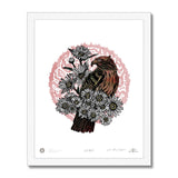 AEON 09 September Septem + Sun 11 x 14 Framed Print