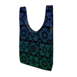 AEONII Larkspur Shopping Bag Blue Green