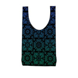 AEONII Larkspur Shopping Bag Blue Green