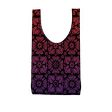 AEONII Larkspur Shopping Bag Red Purple