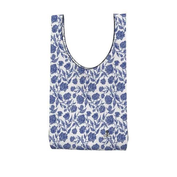 Blue Roses Pattern