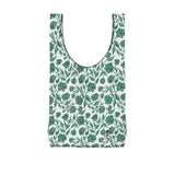 Green Roses Pattern