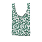 Green Roses Pattern