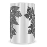 VIN - Grape Clusters - Ambrosia Wine Cooler - Black / Silver