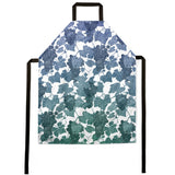 VIN - Grape Vine Apron - Blue Green Gradient