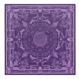 VIN - Fabric Print Purple Inverted - Table Cloth, Ground Cover Blanket, Wall Covering....