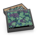 VIN - Grape Vines - 500 Piece Puzzle
