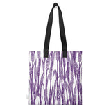 EKO - Cattails Purple Tote