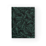 Zebra Plant - Sketchbook Journal