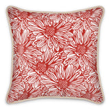 Daisy Silk Cushion