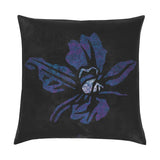 Larkspur Velvet Cushion