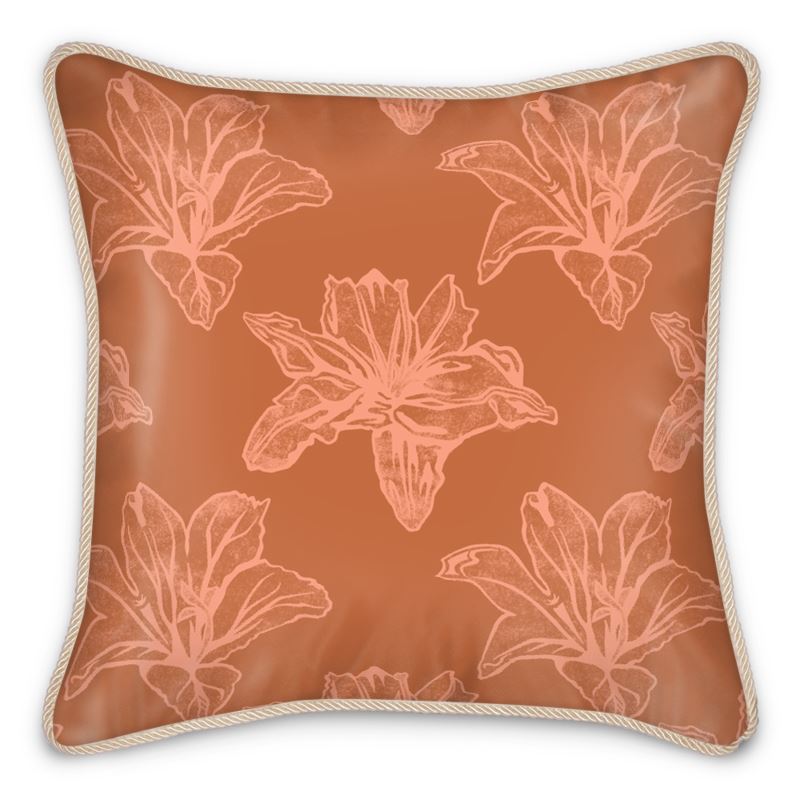 Gladious Silk Cushion
