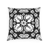 Larkspur Remix Velvet Cushion