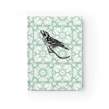 Magnolia Warbler Sketchbook Set - Blank