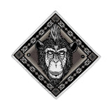 Essence - Mohawk Monkey Bandana