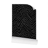 IVI - Gills Pattern - Black Grey