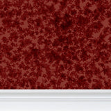 EKO Scarlet Maple Cluster of Leaves Red Wallpaper