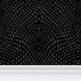 AEON Snake Skin Black Grey