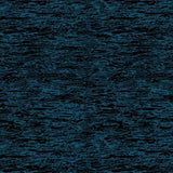 Water - Black on Blue - Large Wallpaper Print