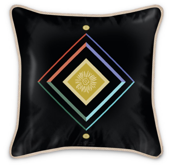 Luxury Silk Cushion JFMJ/FMJJ