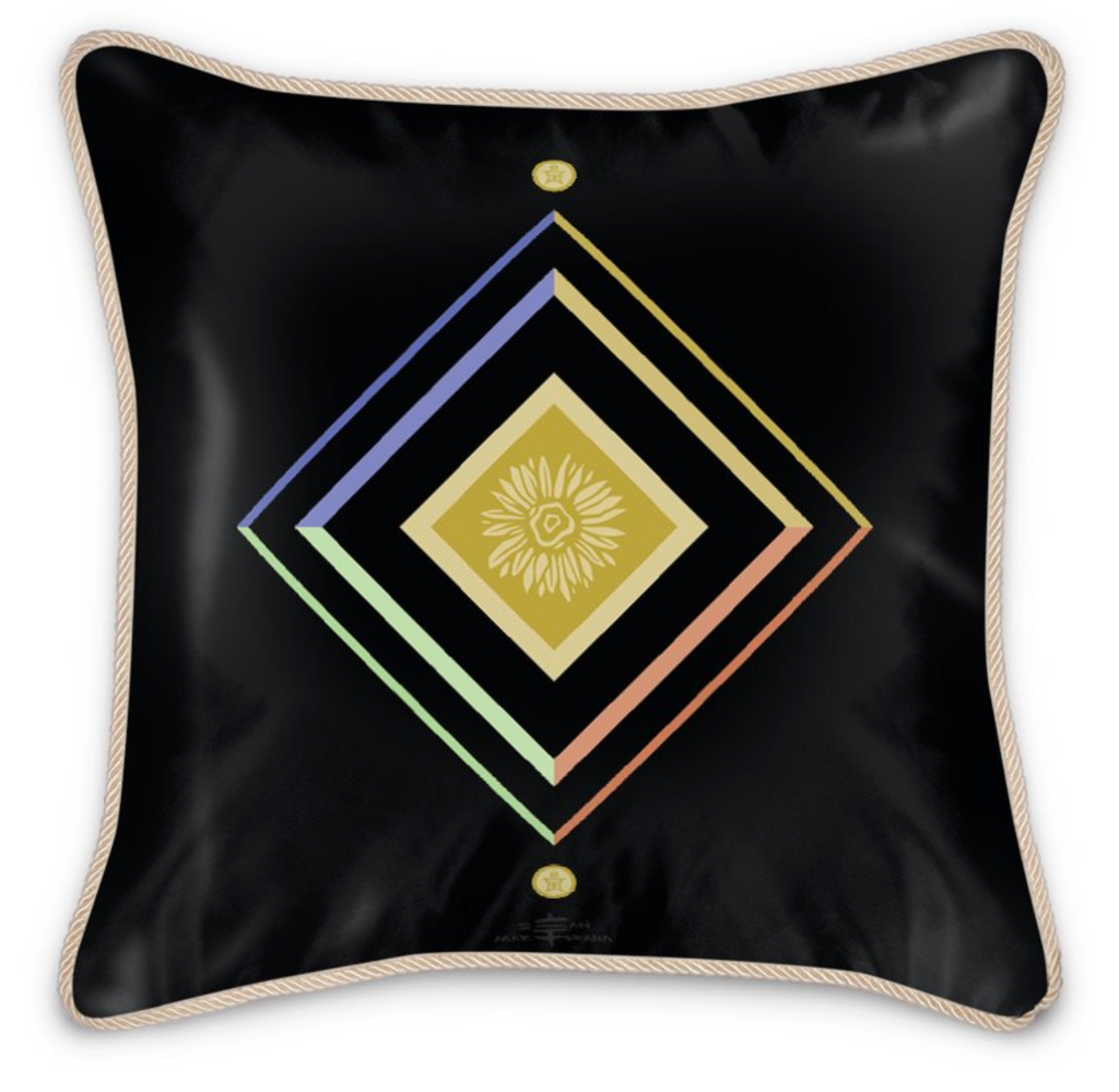 Luxury Silk Cushion MAJA/MJSO