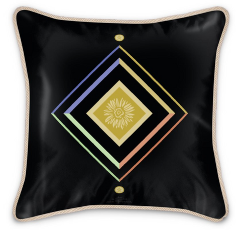 Luxury Silk Cushion MAJA/MJSO