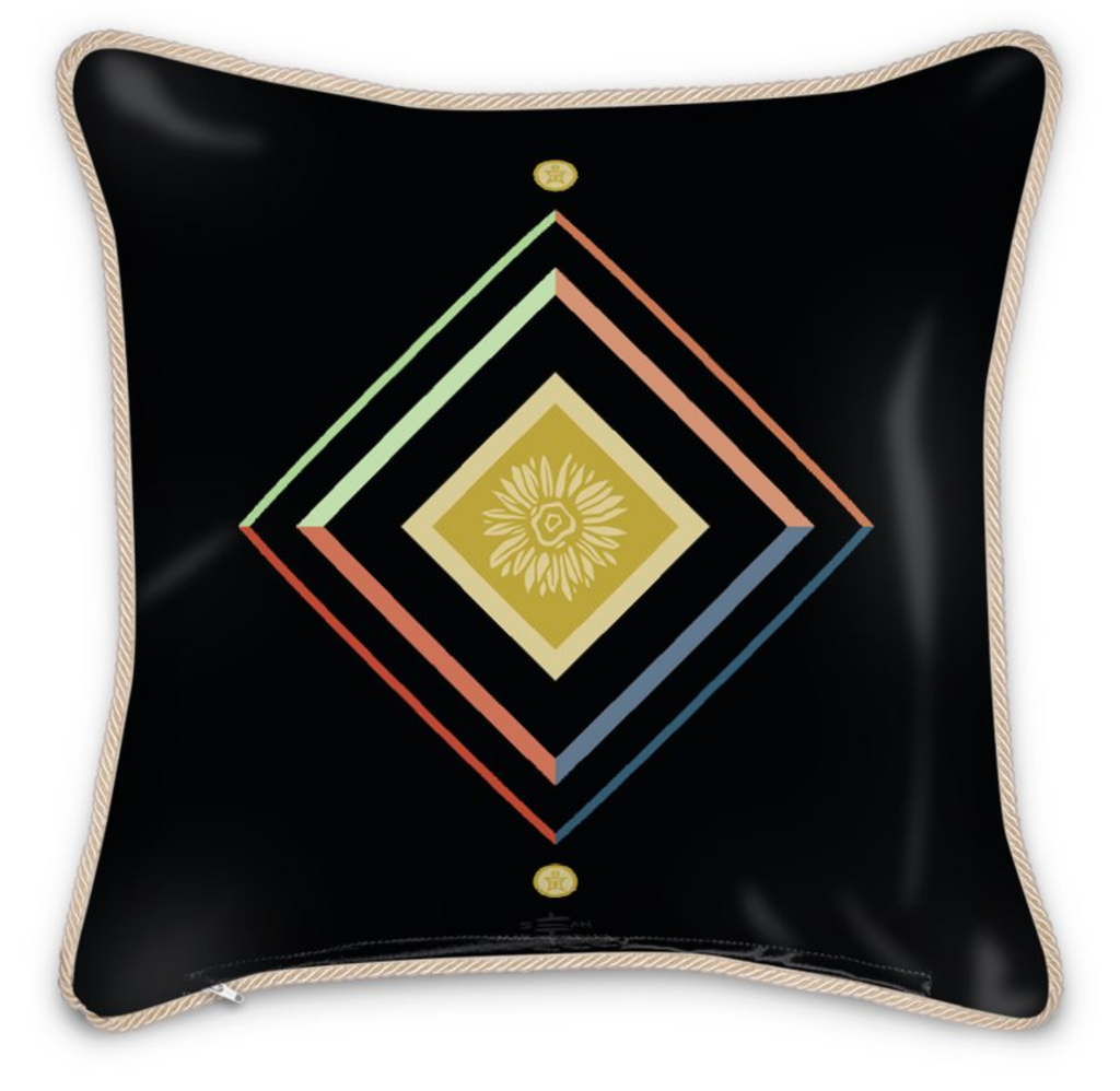 Luxury Silk Cushion JJON/JAND