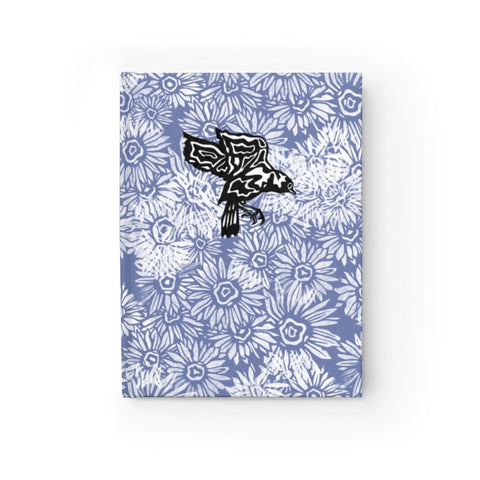 Magnolia Warbler Sketchbook Set - Blank