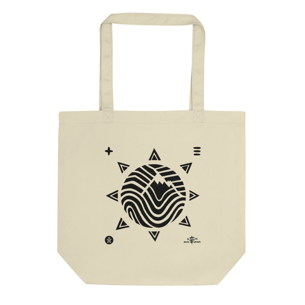 PECE Eco Tote Bag - Natural