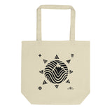 PECE Eco Tote Bag - Natural