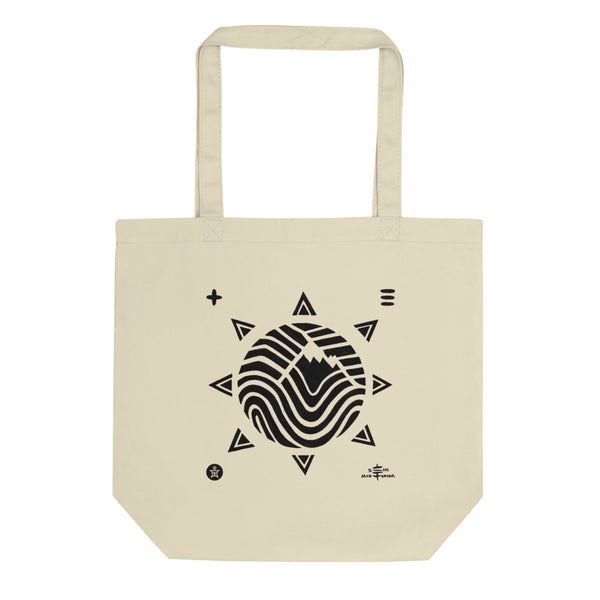 PECE Eco Tote Bag - Natural