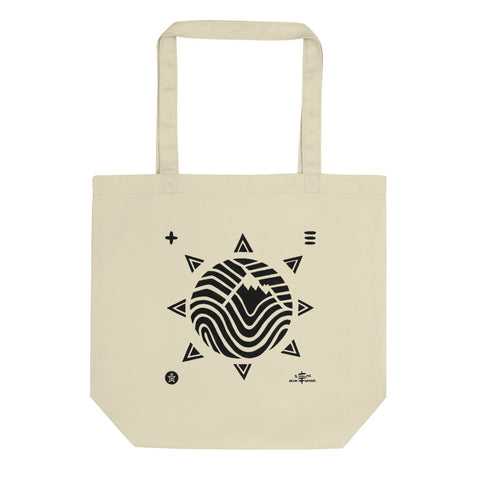 PECE Eco Tote Bag - Natural