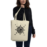 PECE Eco Tote Bag - Natural