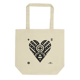 PECE Eco Tote Bag - Natural