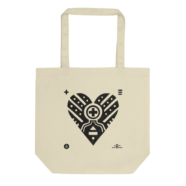 PECE Eco Tote Bag - Natural