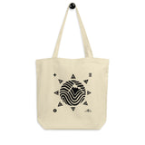 PECE Eco Tote Bag - Natural