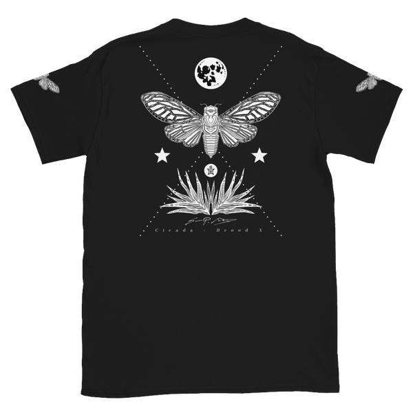 Cicada Broad X - Unisex T-Shirt