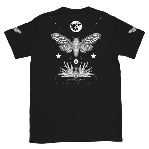 Cicada Broad X - Unisex T-Shirt