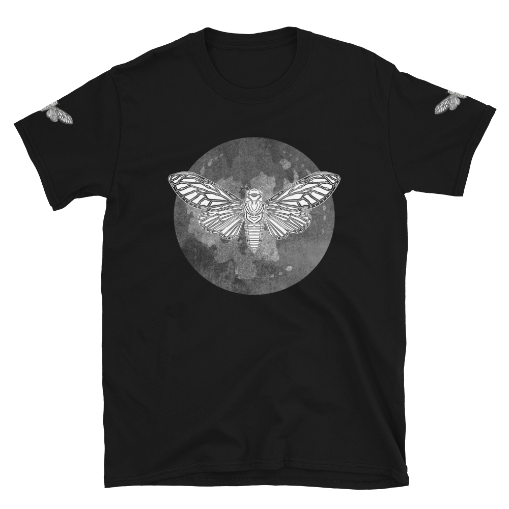 Cicada Broad X - Unisex T-Shirt