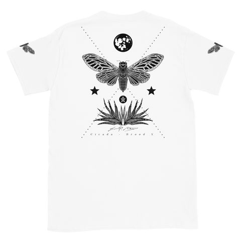 Cicada Broad X - Unisex T-Shirt