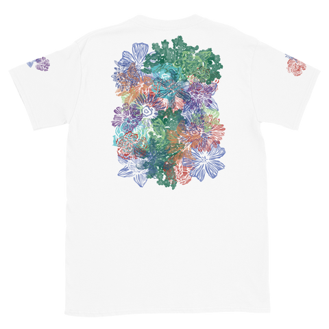 AEON All the Flowers T-Shirt