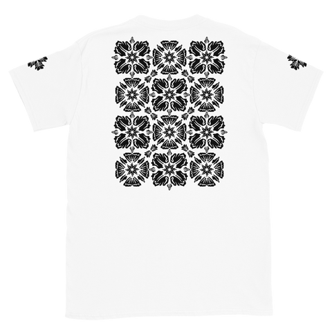 AEON Larkspur Pattern T-Shirt