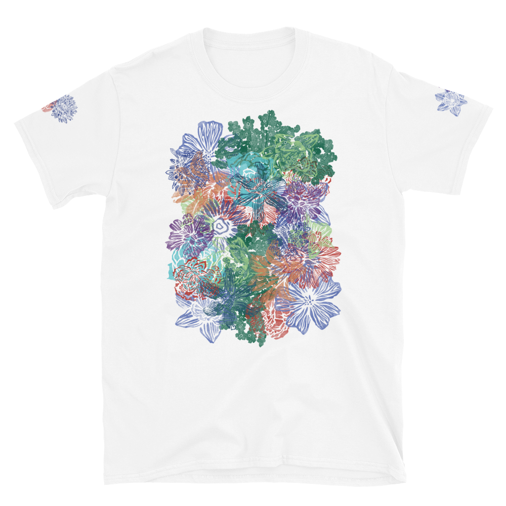 AEON All the Flowers T-Shirt