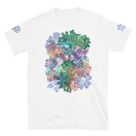 AEON All the Flowers T-Shirt