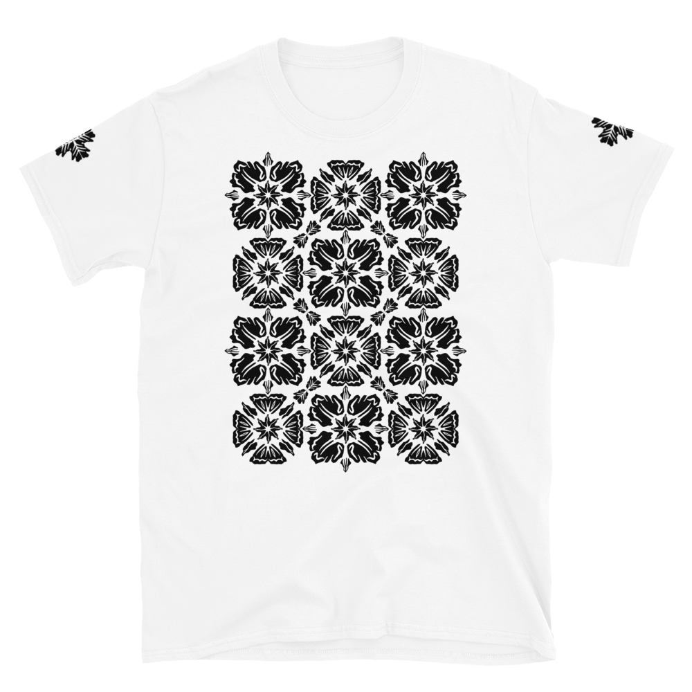 AEON Larkspur Pattern T-Shirt