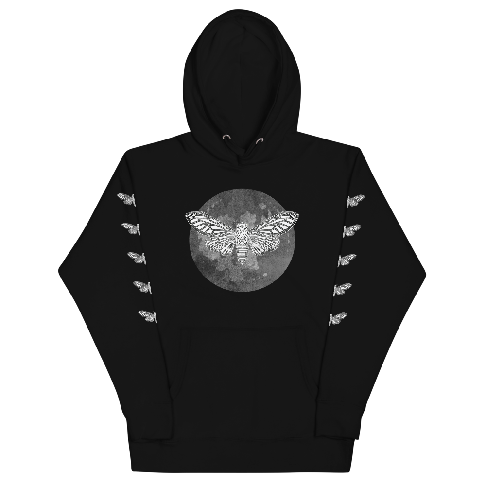 Cicada Hoodie Broad X