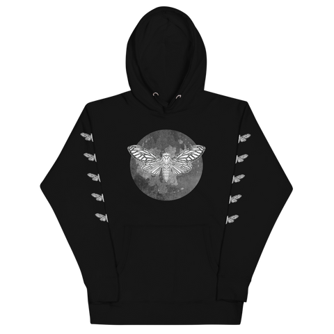 Cicada Hoodie Broad X