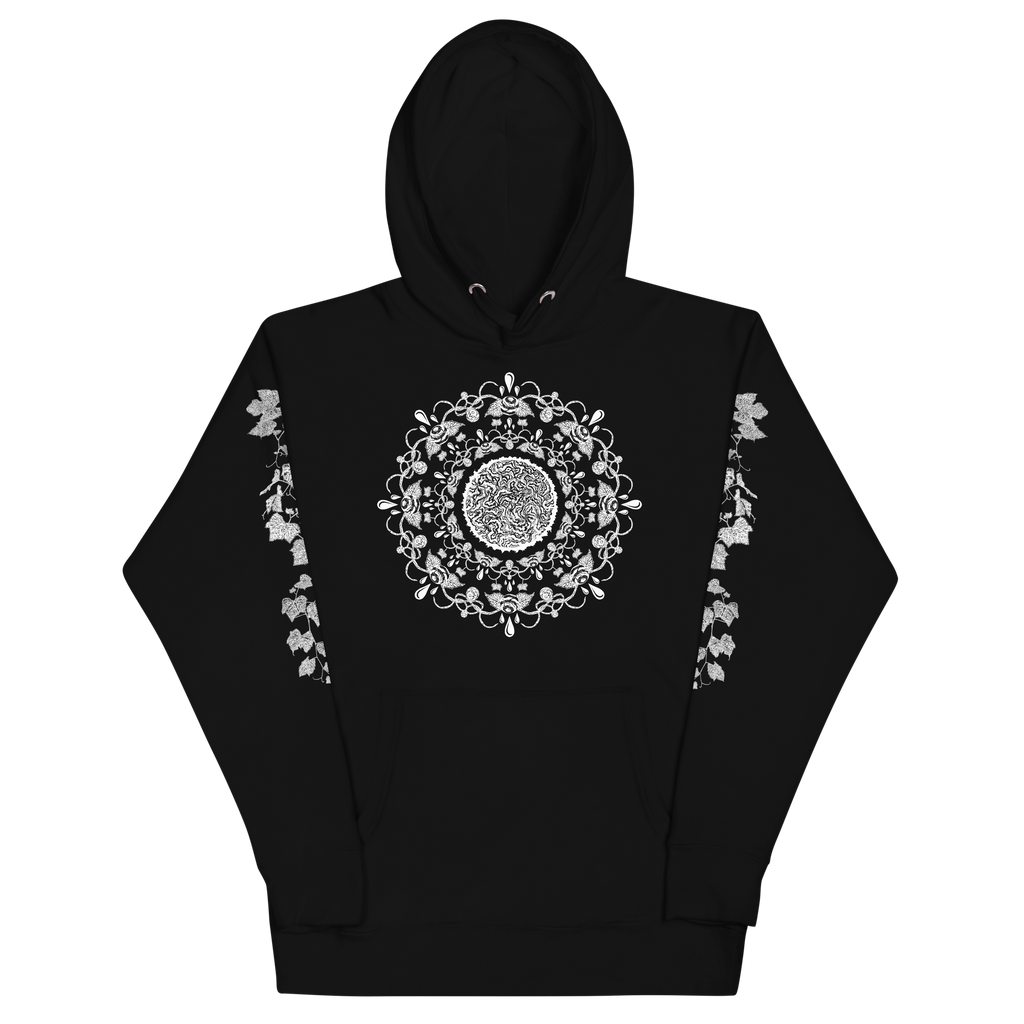 VIN - GSWGA - Unisex Hoodie - Black