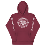 VIN - GSWGA - Unisex Hoodie - Bordeaux