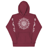 VIN - GSWGA - Unisex Hoodie - Bordeaux